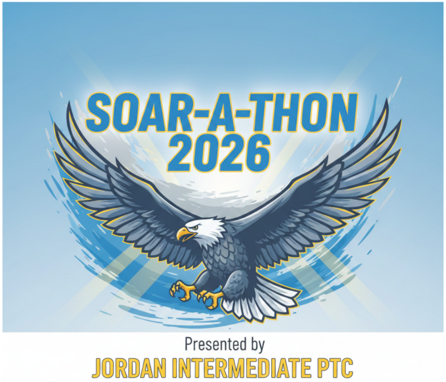 Jordan Soar-a-thon Logo