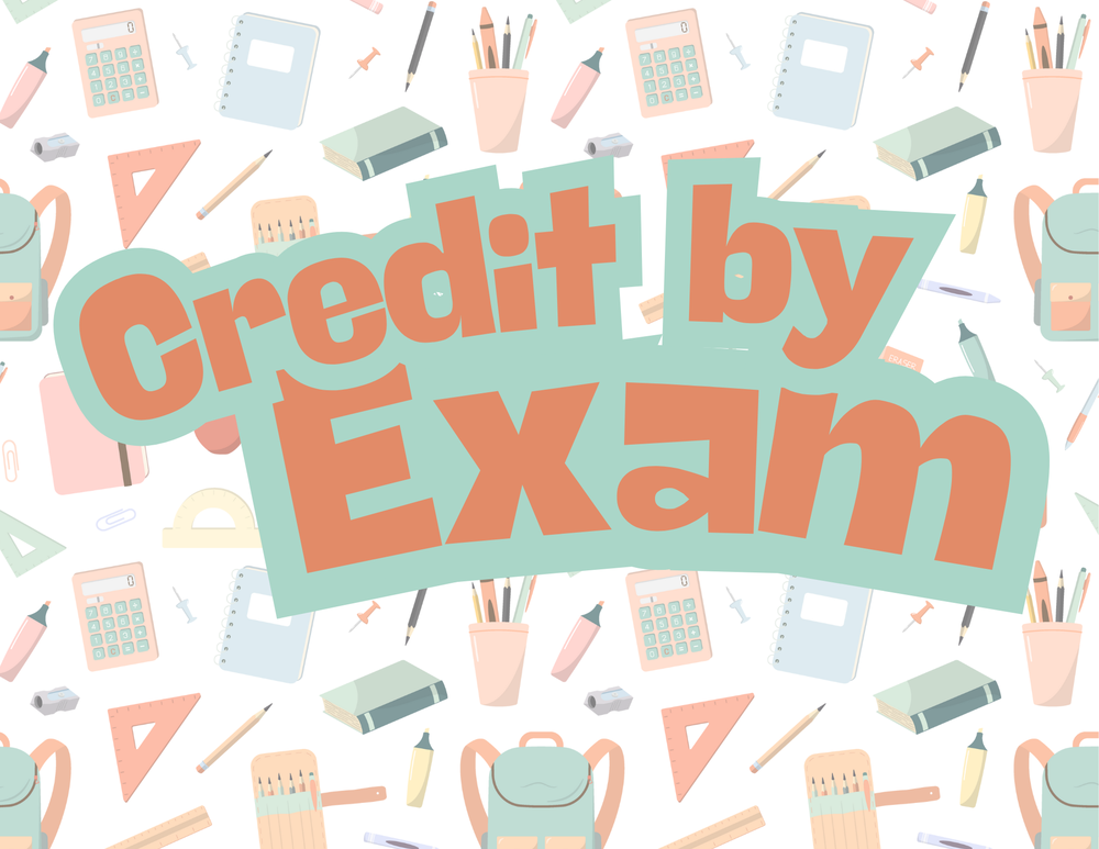 Credit by Exam