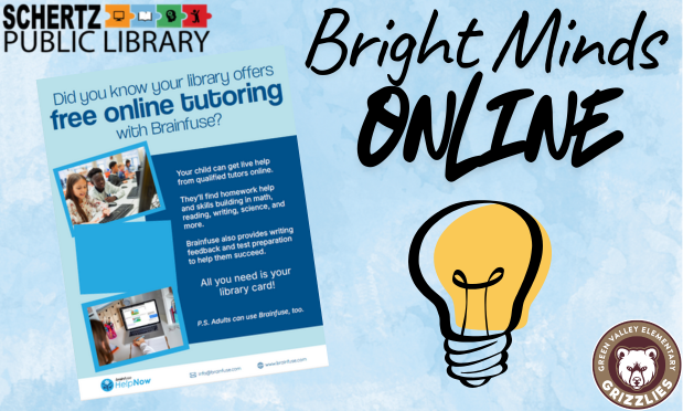 Free Tutoring Available