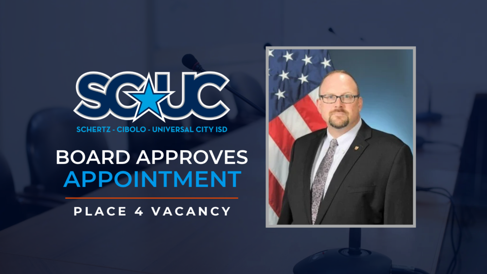 SCUC board approves appointment of new trustee to place 4 