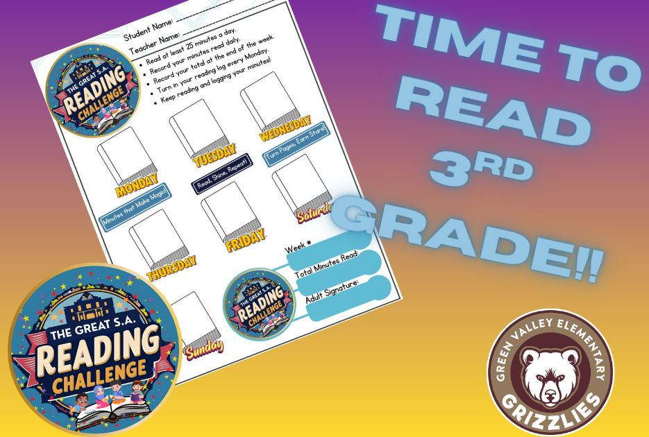 Great SA Reading Challenge