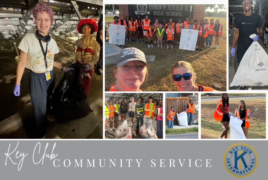 Key Club Community Service