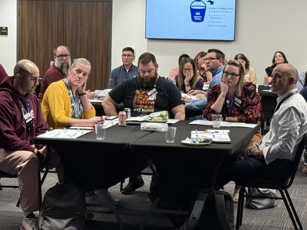 Members of the SCUC Operational Sustainability Committee