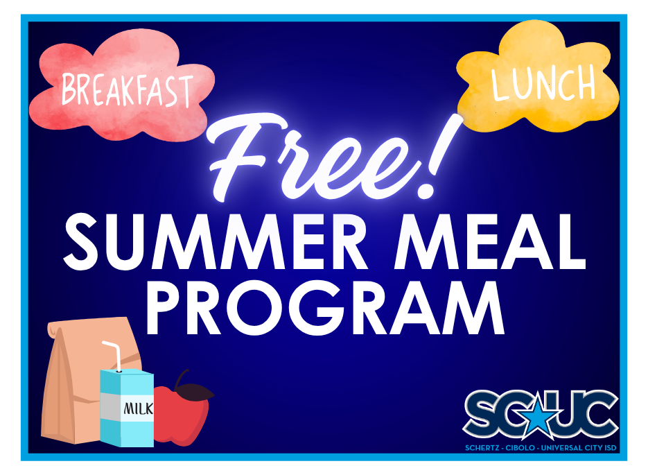 Free! Summer Meal Program