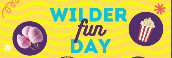 Wilder Fun Day Flyer