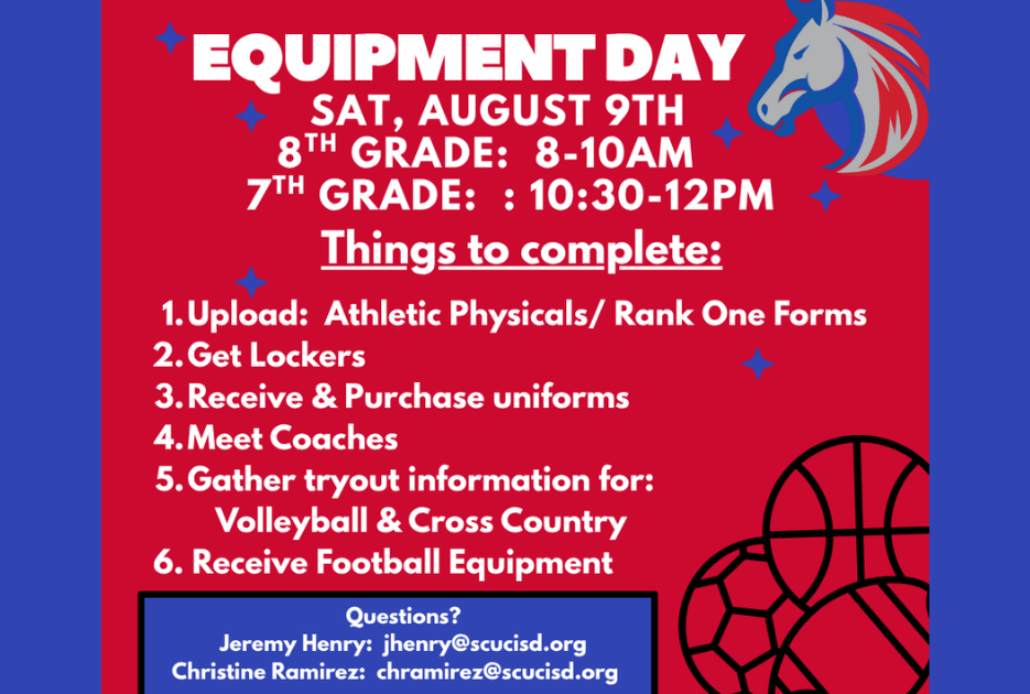 Equipment Day