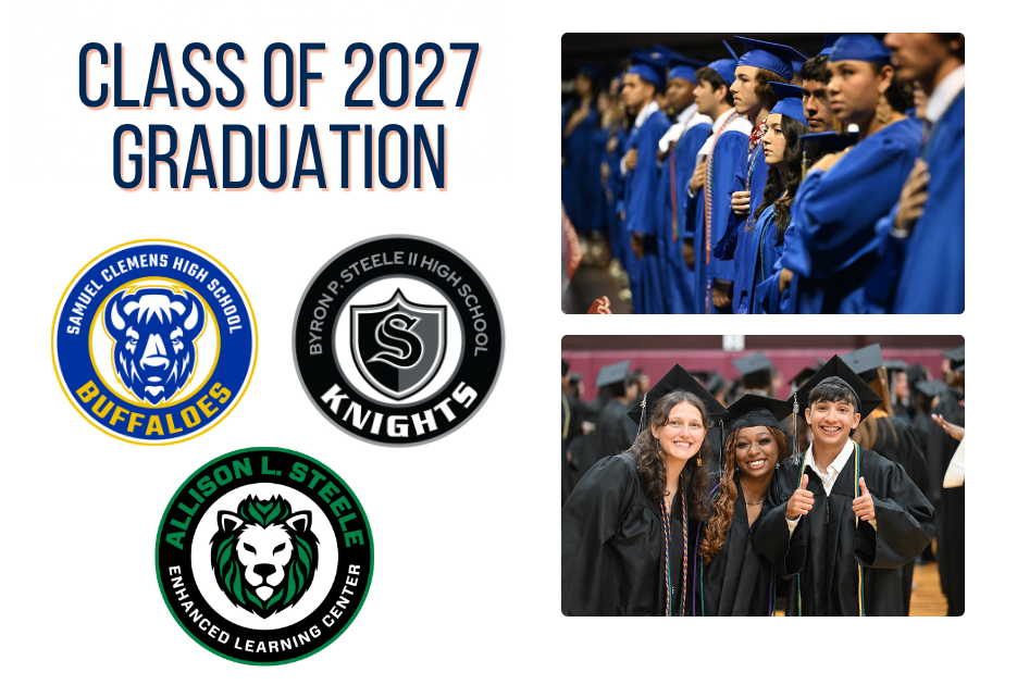 Class of 2027 Graduation