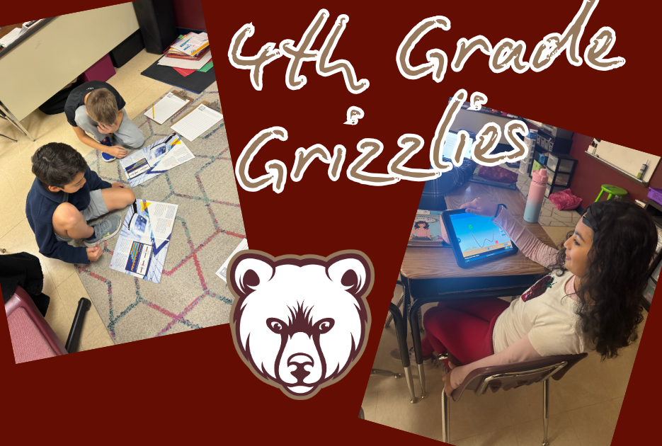 4th Grade Grizzlies