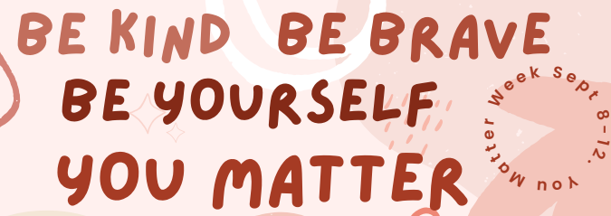 You Matter Flyer