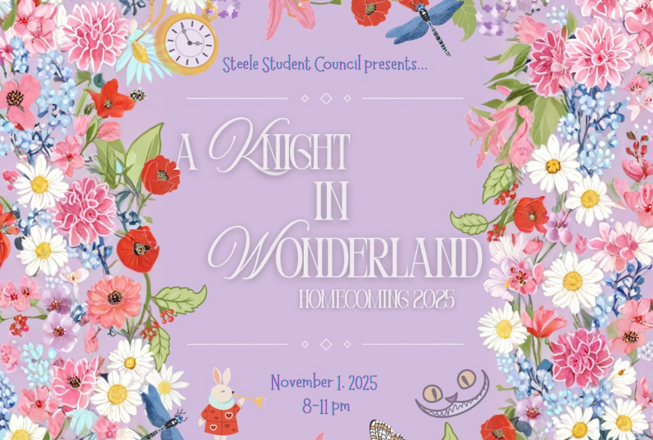 A Knight in Wonderland Homecoming 2025