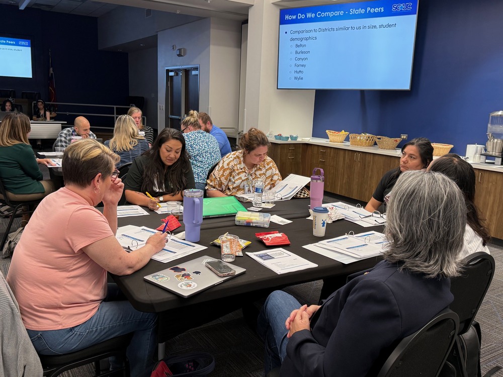 OSC members are taking a deeper dive into SCUC's finances