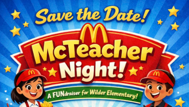 McTeacher Night
