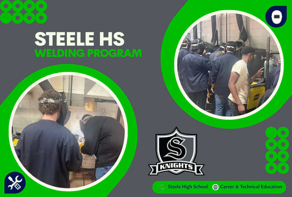 Steele High Welding Program
