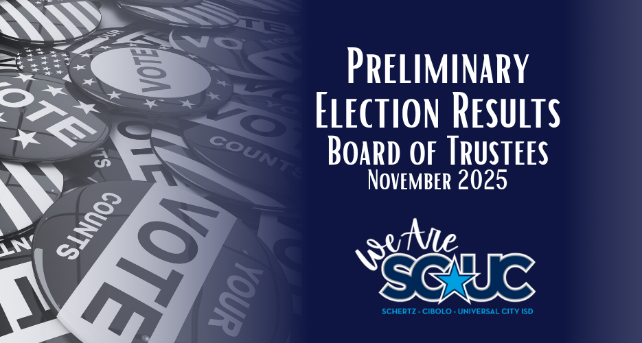 Preliminary Election Results - Board of Trustees November 2025