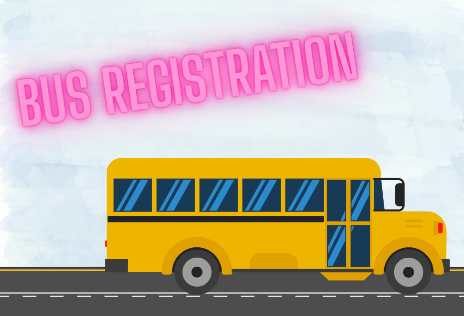 Bus registration