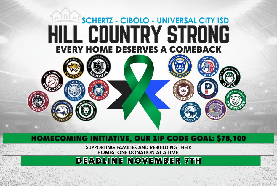 Hill Country Strong - Every Home Deserves A Comeback