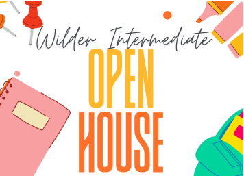 open house flyer
