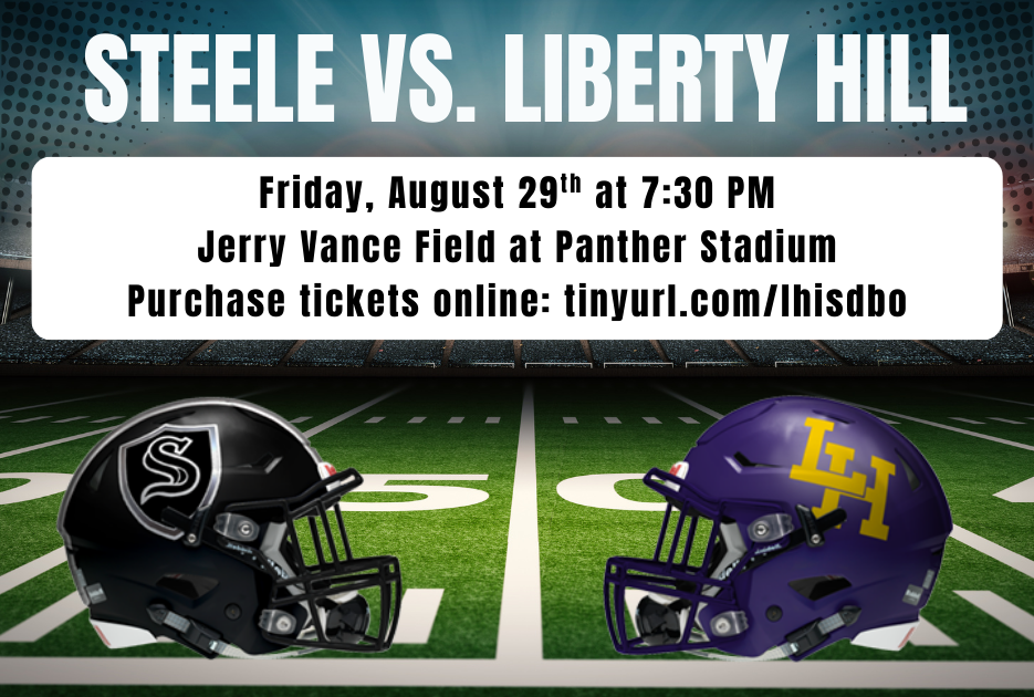Steele vs Liberty Hill