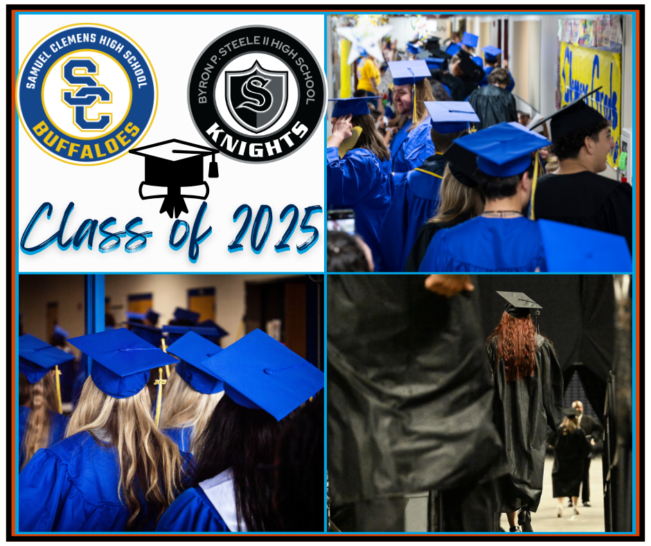 Class Of 2025 Graduation Important Information Samuel Clemens High School