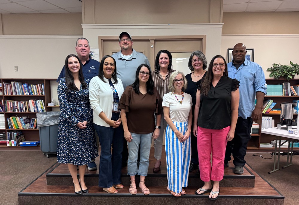 Raise Your Hand Texas Community Leaders 