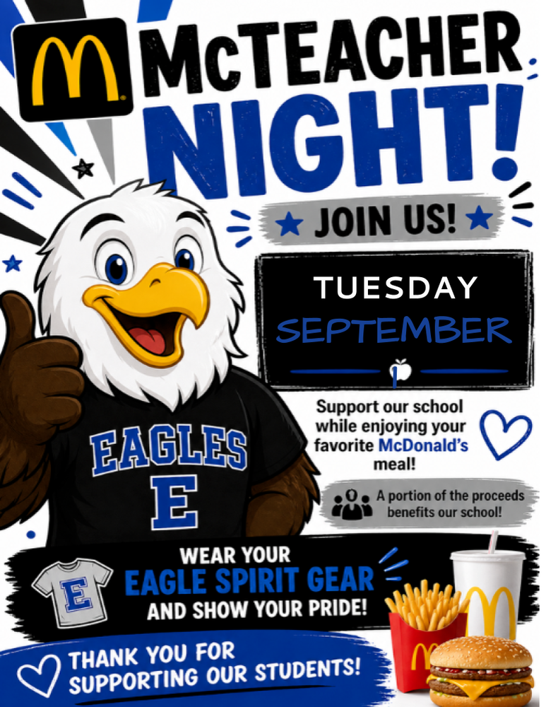 picture of McTeacher Night Flyer