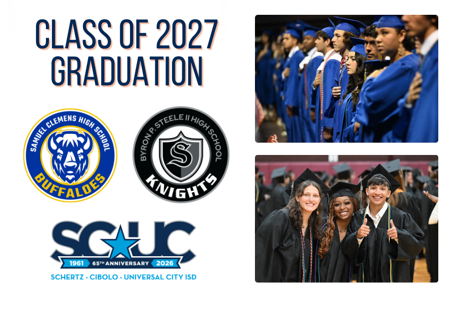 Class of 2027 Graduation
