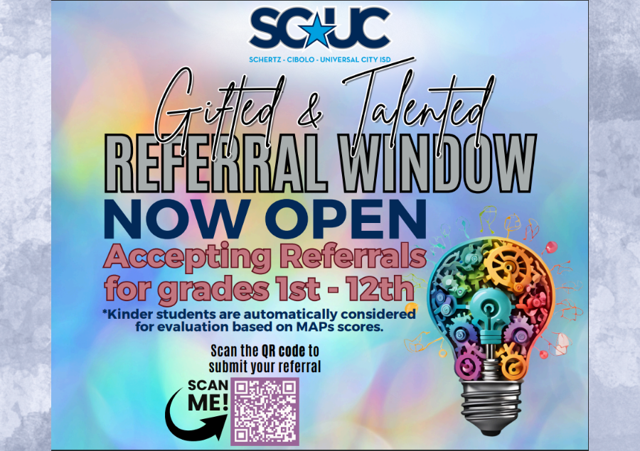 Gifted and Talented Referral Information