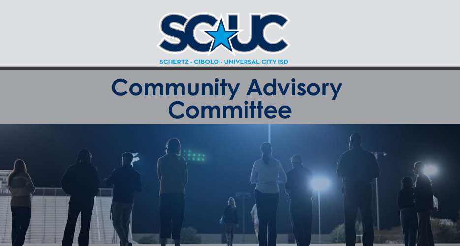 SCUC Community Advisory Committee header