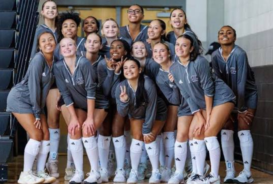 Volleyball team