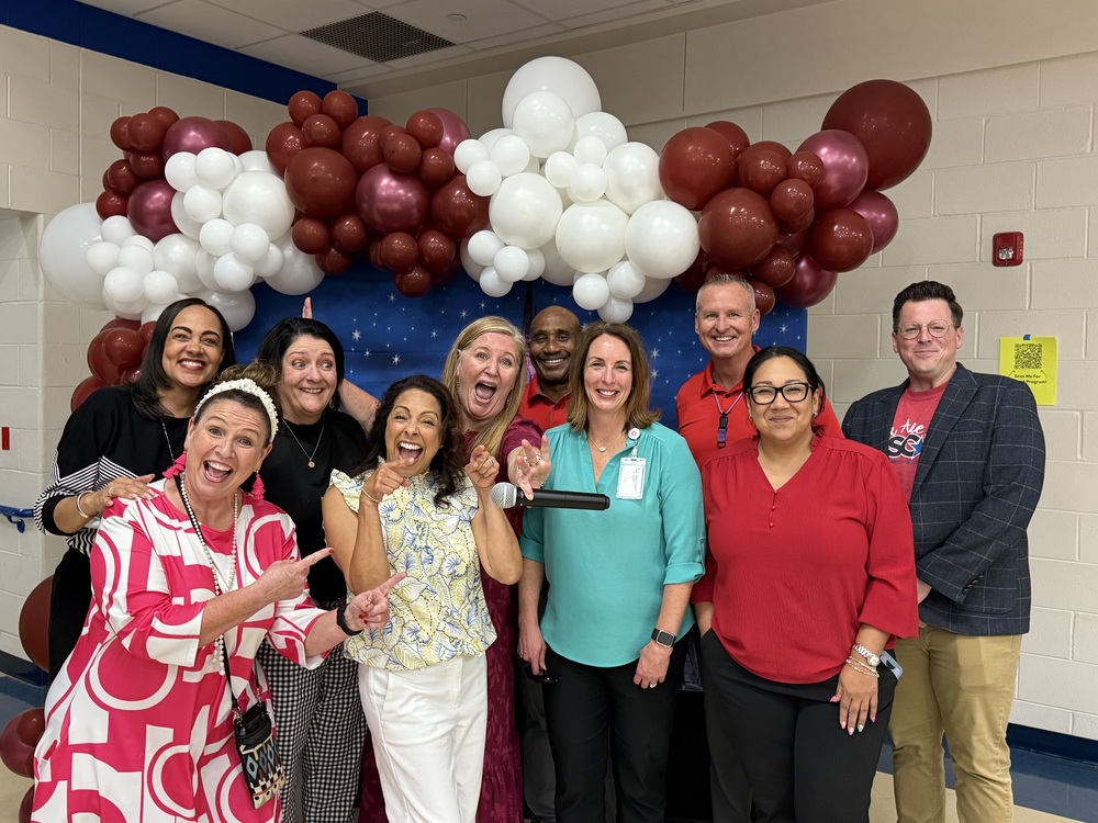 Allison Miller is ready to drop the mic after an illustrious career as an educator