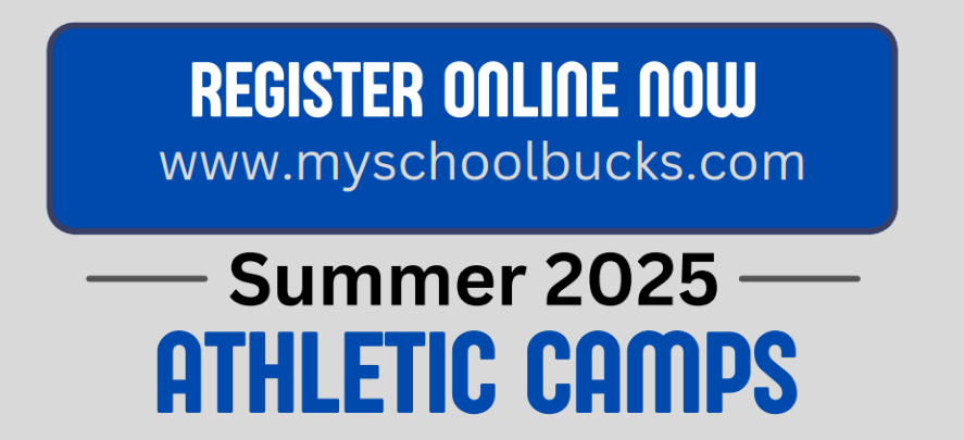 Summer 2025 Athletic Camps