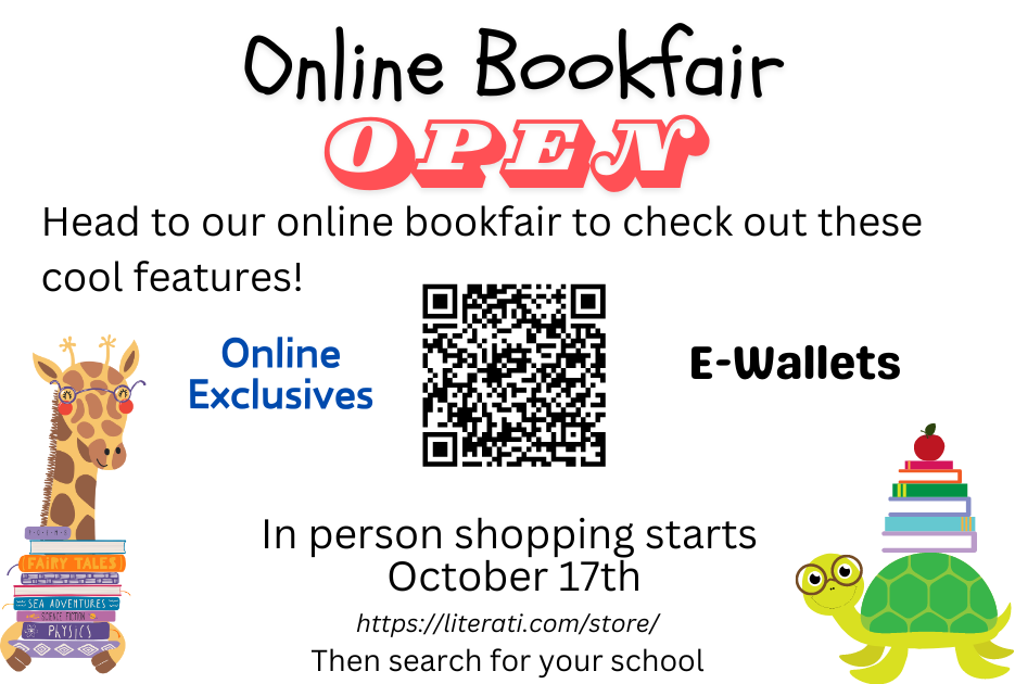 Online Bookfair