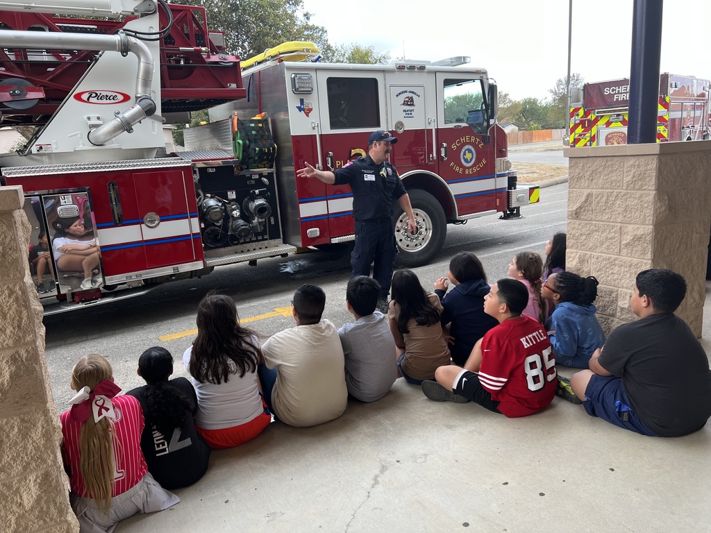 Schertz Fire Department