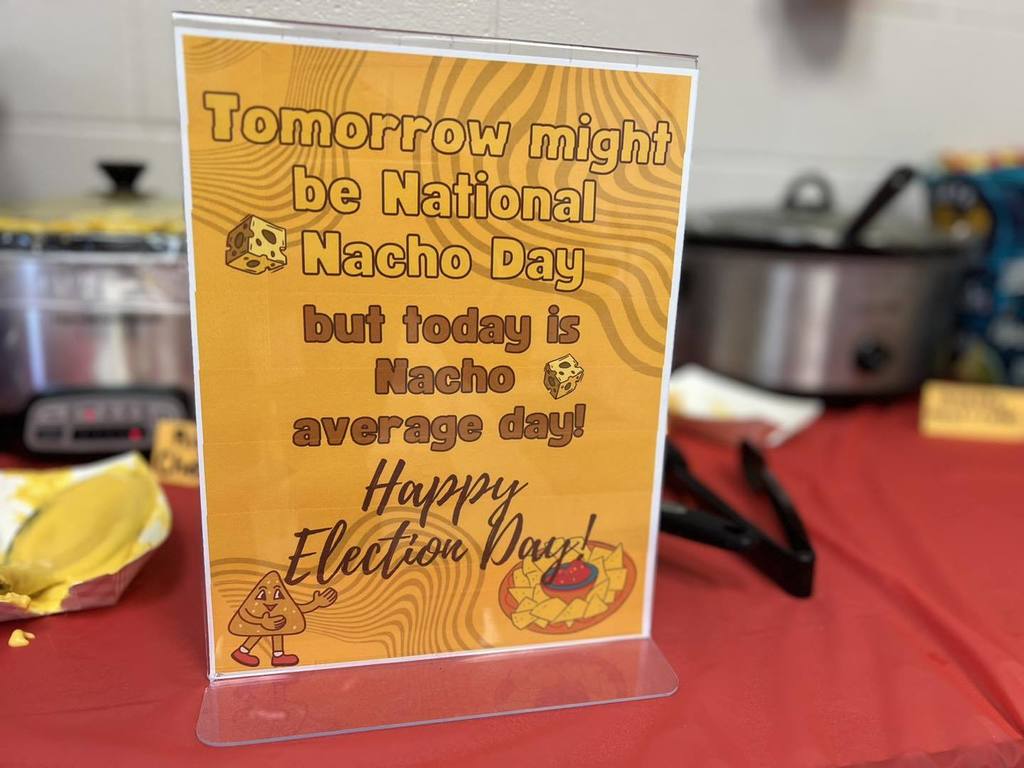 National Nacho Day