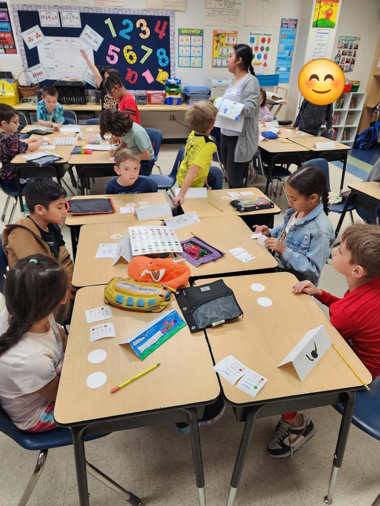 2nd grade listening