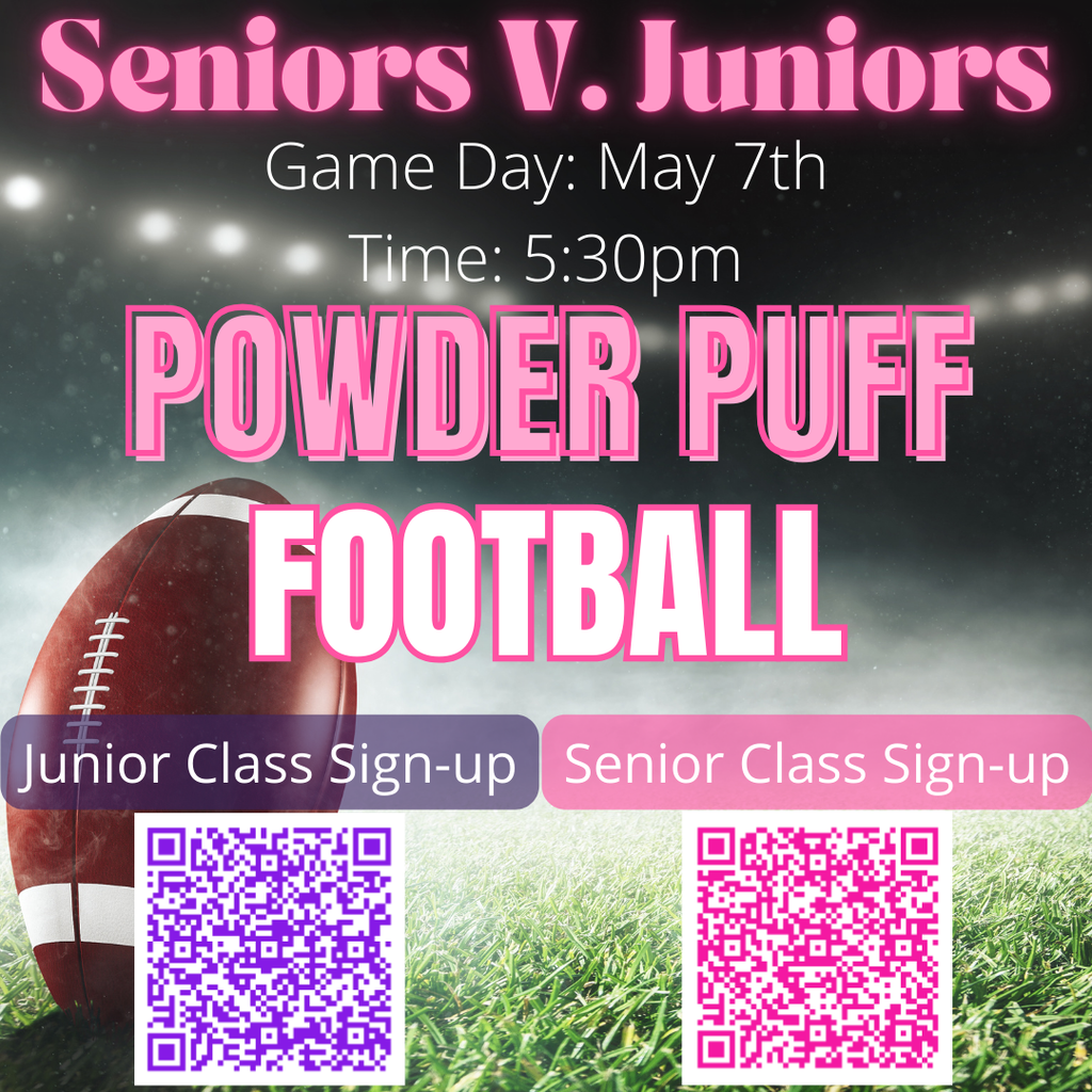 Powder Puff Football