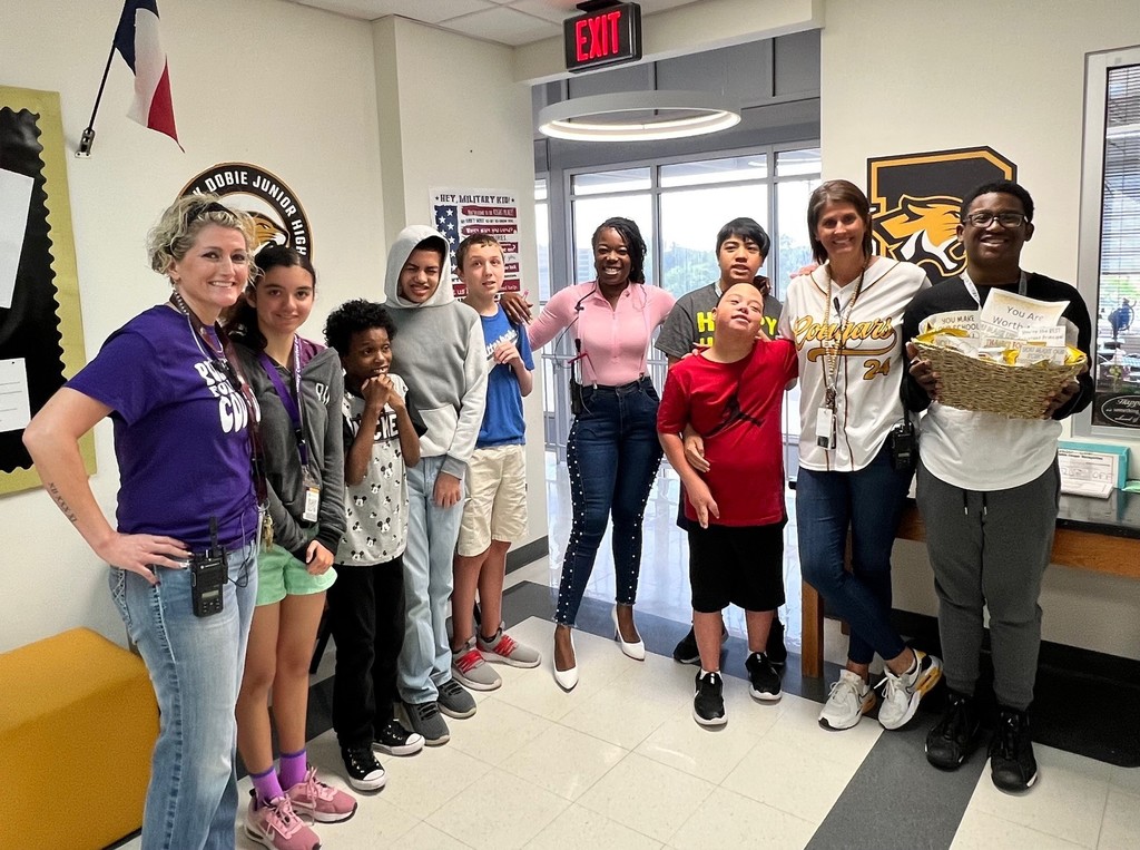 APs with ALE students