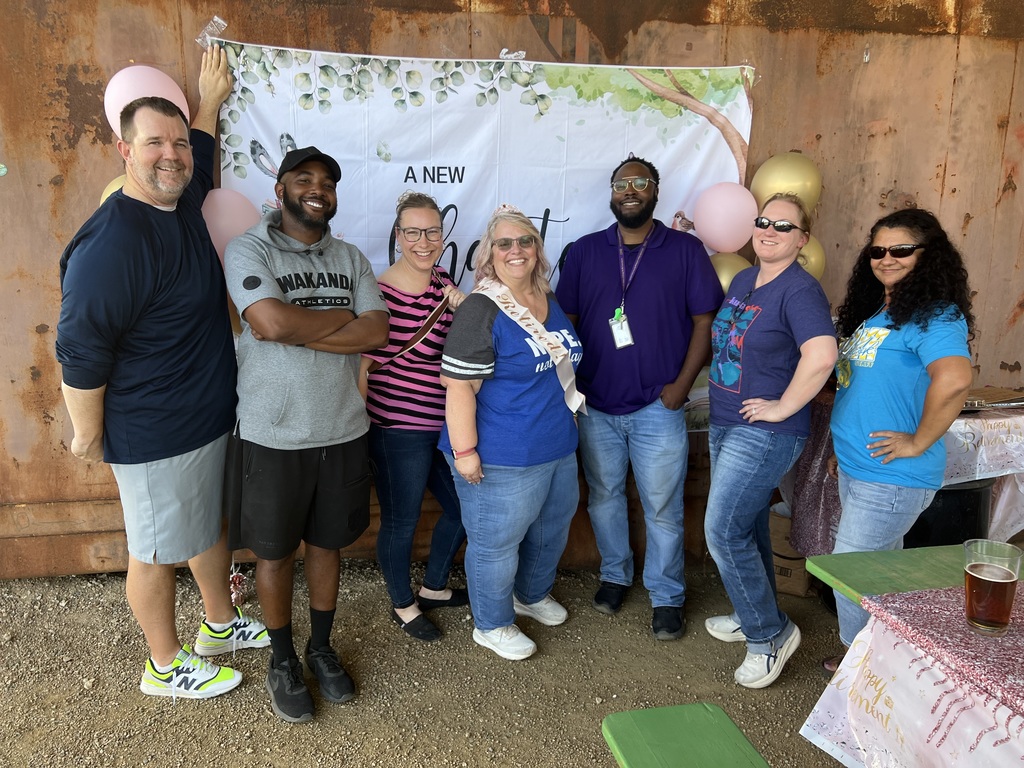 Mrs. Williams and the electives department