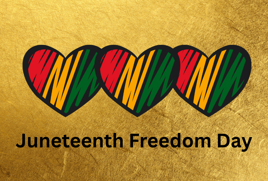 Juneteenth Freedom Day