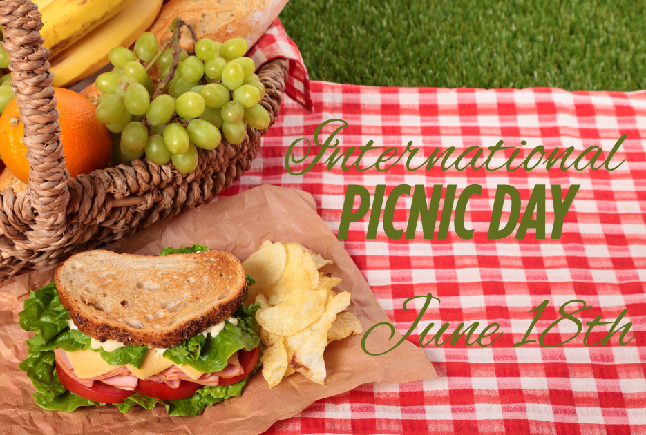 International Picnic Day - June 18th