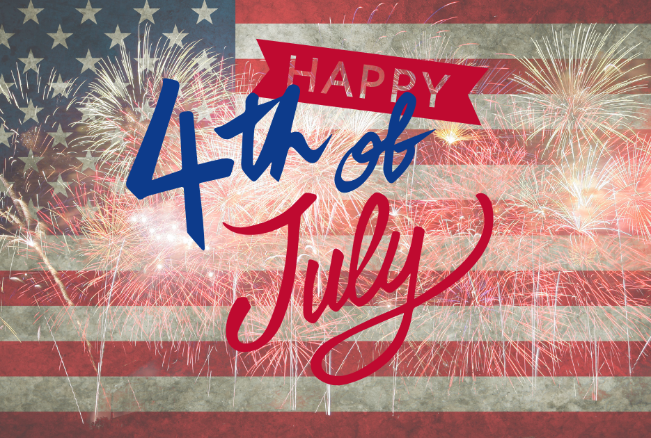 Happy 4th of July