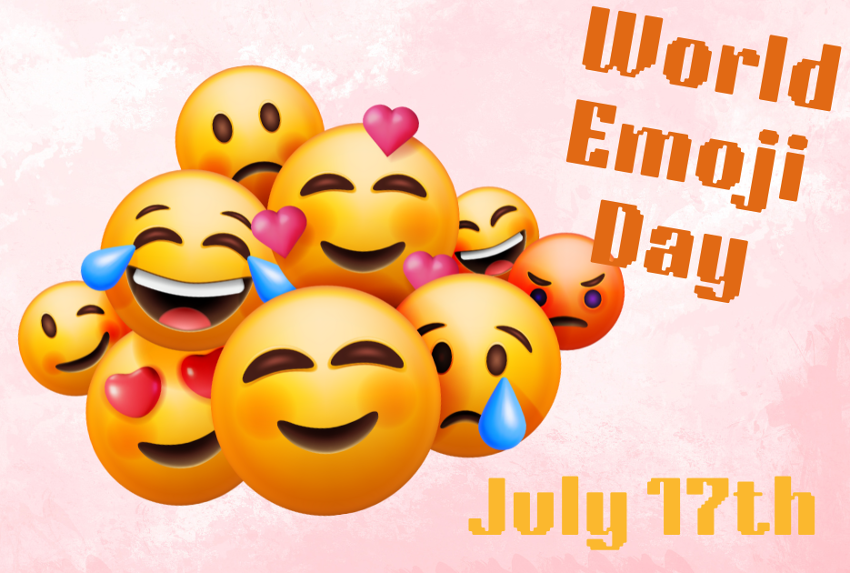 World Emoji Day - July 17th