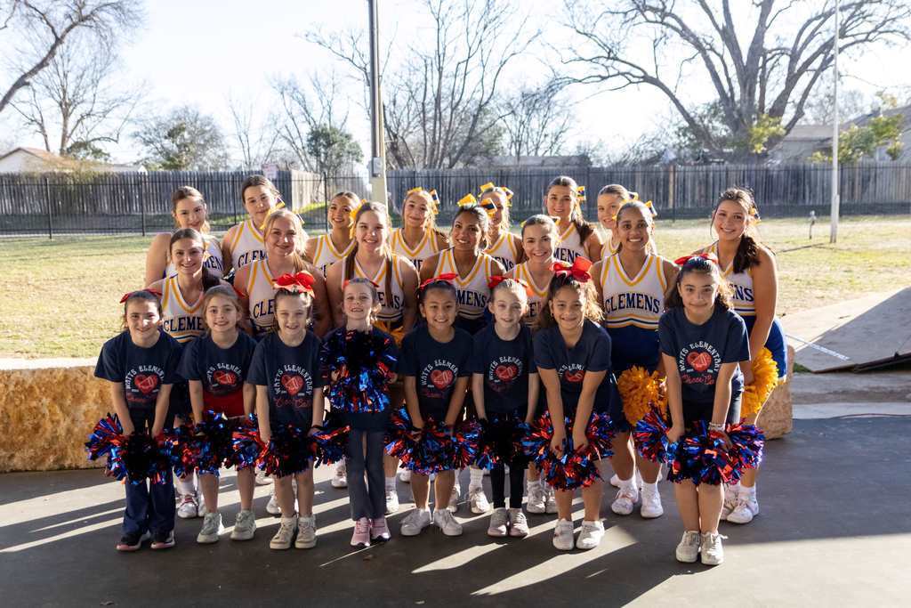 kick Cancer Pep Rally