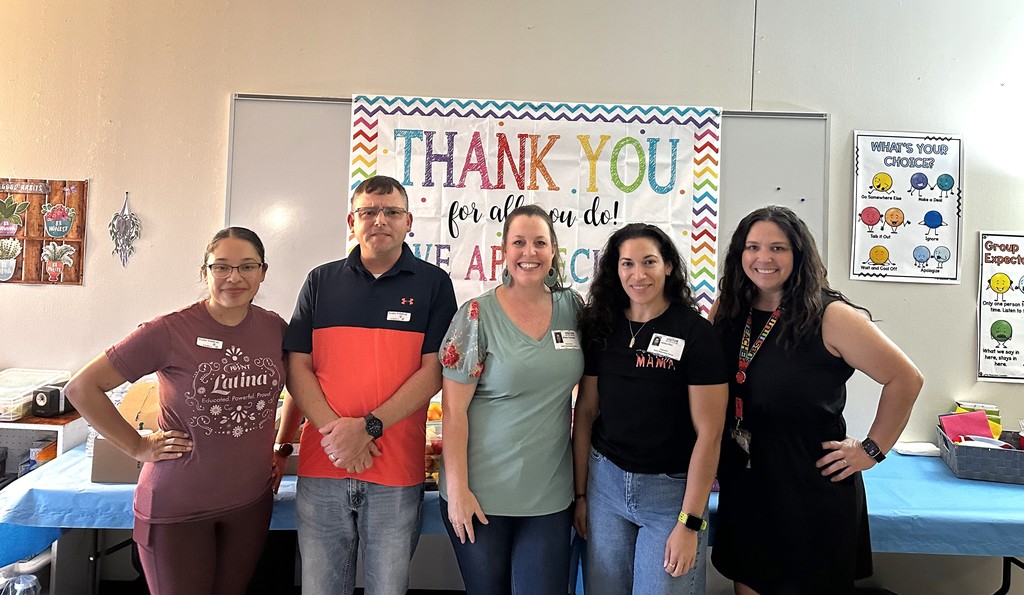 Watts Elementary 25-26 PTC Board Members