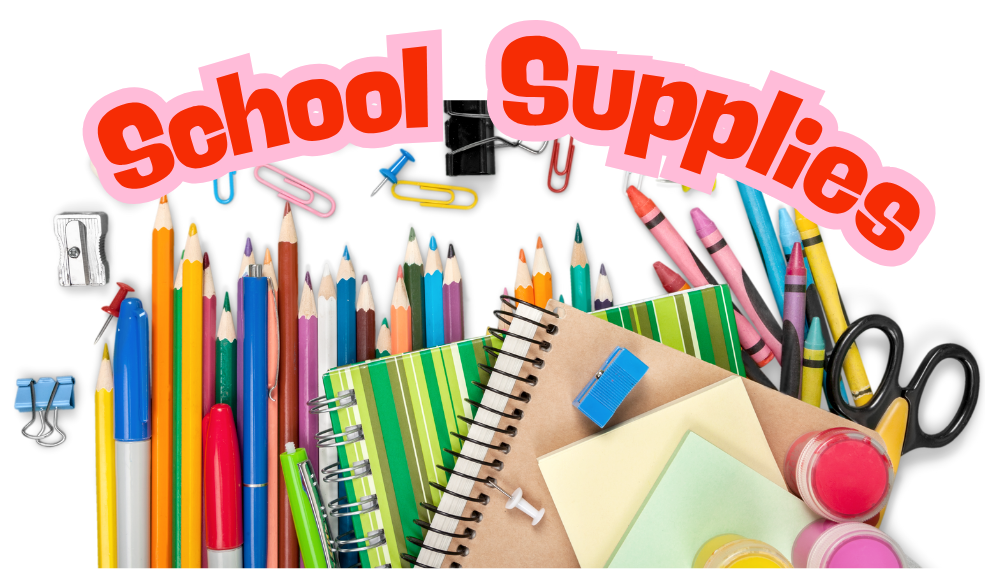 School Supplies