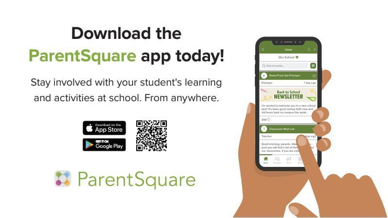 Parent Square app