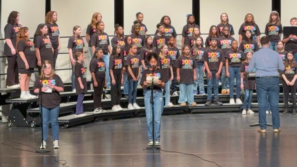 Choir C oncert