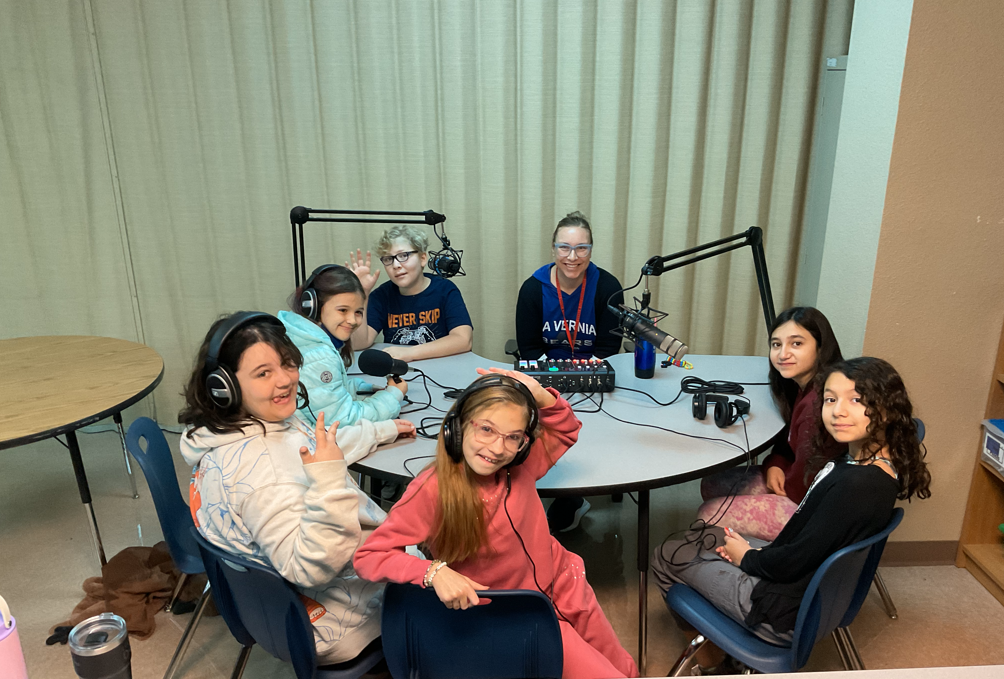 Podcast Club