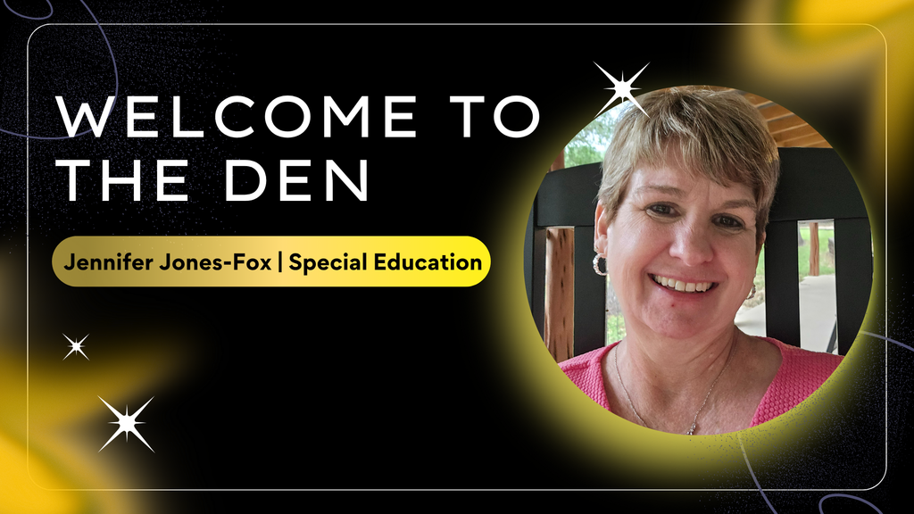 Jennifer Jones-Fox, Special Education