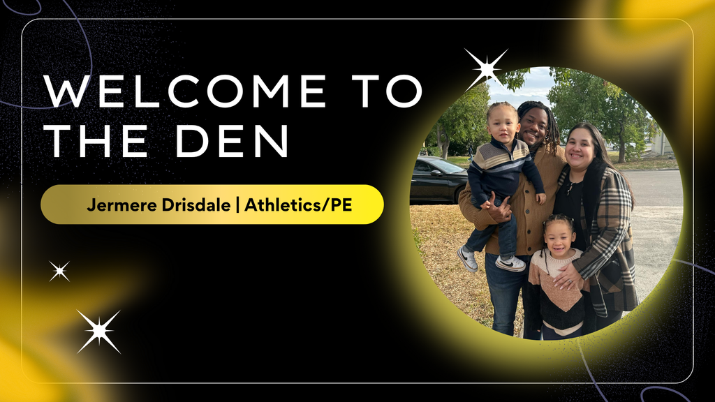 Jermere Drisdale, Athletics/PE